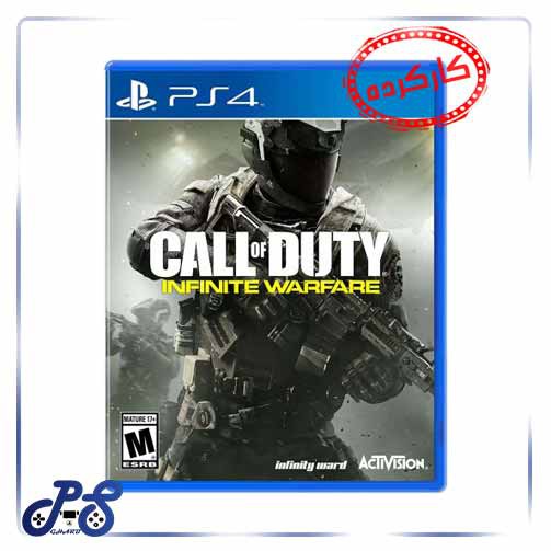 Call Of Duty : infinite Warfare PS4